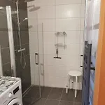 Am Stadtrand Garz Ruegen 아파트 가르쯔