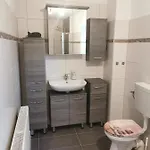 아파트 Am Stadtrand Garz Ruegen