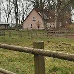 아파트 Am Stadtrand Garz Ruegen *