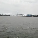 아파트 Am Stadtrand Garz Ruegen