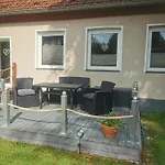 Am Stadtrand Garz Ruegen 아파트 *