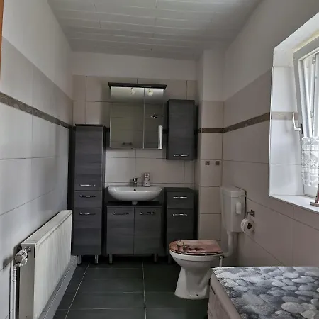 Apartment Am Stadtrand Garz Ruegen *