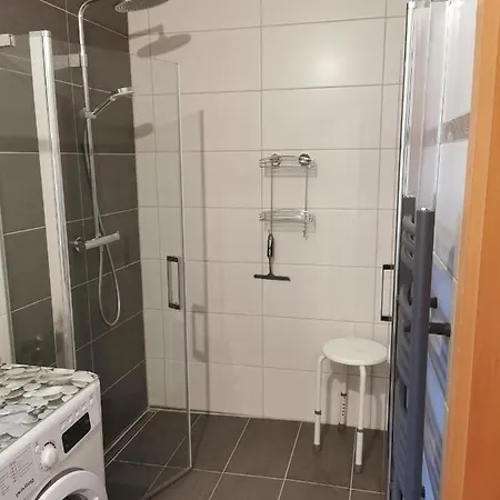 Am Stadtrand Garz Ruegen アパート Garz (Rugen)
