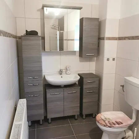 Apartamento Am Stadtrand Garz Ruegen