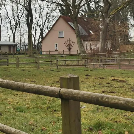 Apartament Am Stadtrand Garz Ruegen *
