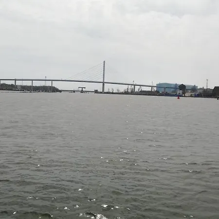 Apartamento Am Stadtrand Garz Ruegen