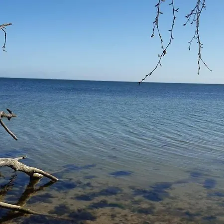 Apartamento Am Stadtrand Garz Ruegen