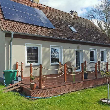 Apartamento Am Stadtrand Garz Ruegen Garz (Rugen)