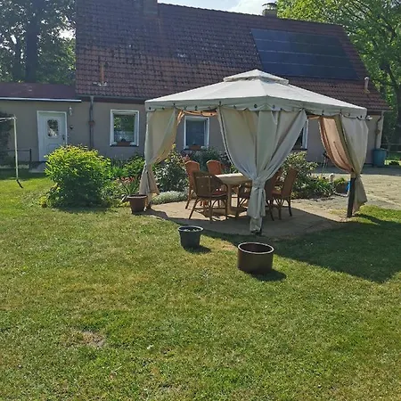 Am Stadtrand Garz Ruegen *