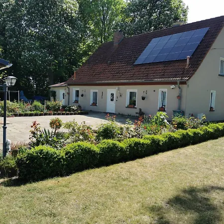 Am Stadtrand Garz Ruegen *