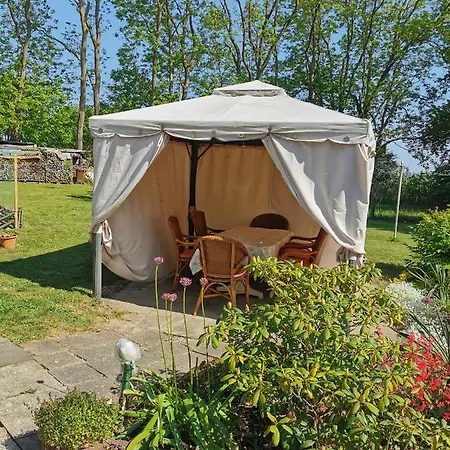 Am Stadtrand Garz Ruegen *