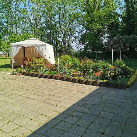 Am Stadtrand Garz Ruegen アパート *