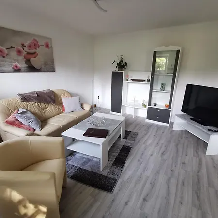 Am Stadtrand Garz Ruegen Garz (Rugen)