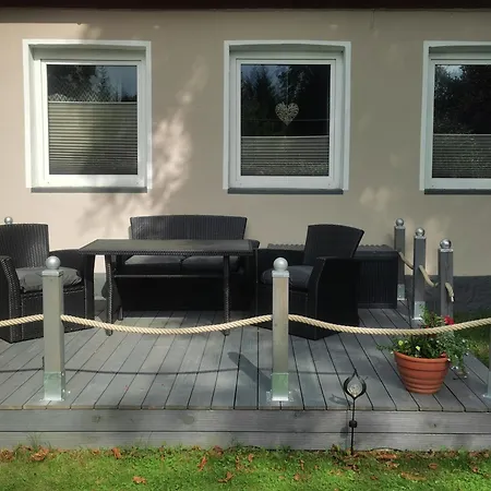 Apartamento Am Stadtrand Garz Ruegen *