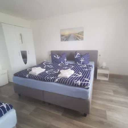 Appartement Am Stadtrand Garz Ruegen Garz (Rugen)