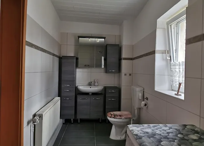 Apartment Am Stadtrand Garz Rügen *