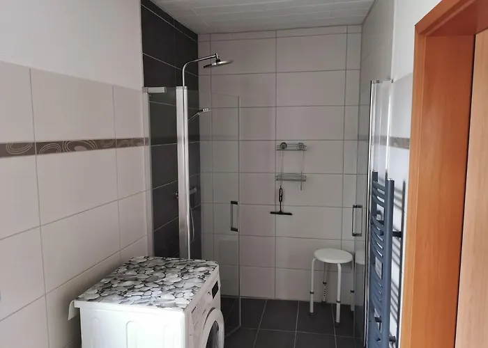 Am Stadtrand Garz Rügen Apartment *