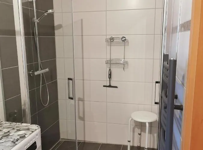 Am Stadtrand Garz Rügen Apartment Garz (Rugen)