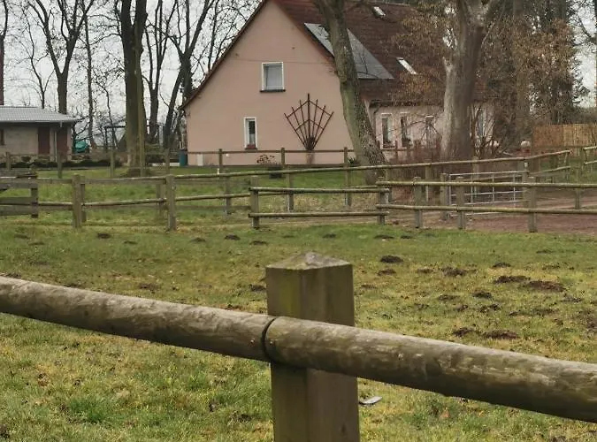 Apartment Am Stadtrand Garz Rügen *