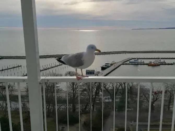 Am Stadtrand Garz Rügen Apartment *