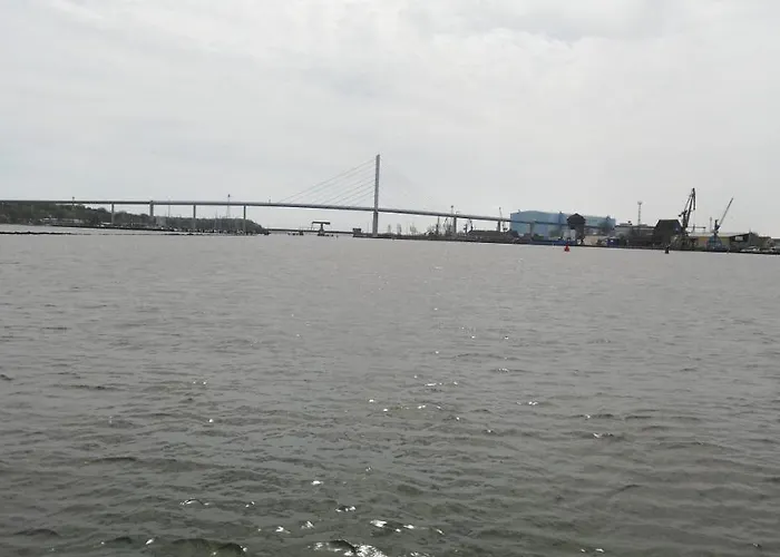 Apartment Am Stadtrand Garz Rügen