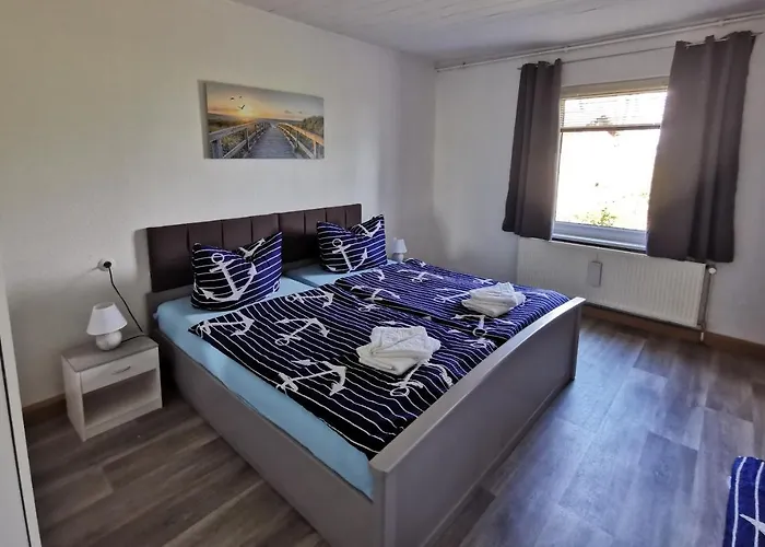 Am Stadtrand Garz Rügen