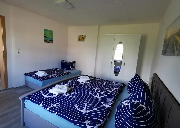 Apartment Am Stadtrand Garz Rügen Garz (Rugen)