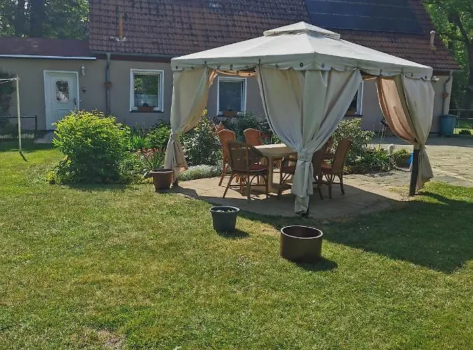 Am Stadtrand Garz Rügen *