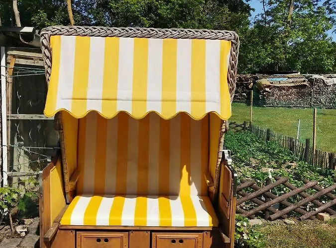 Am Stadtrand Garz Rügen * Garz (Rugen)