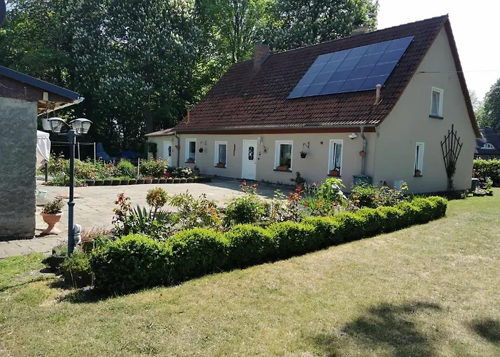 Am Stadtrand Garz Rügen *