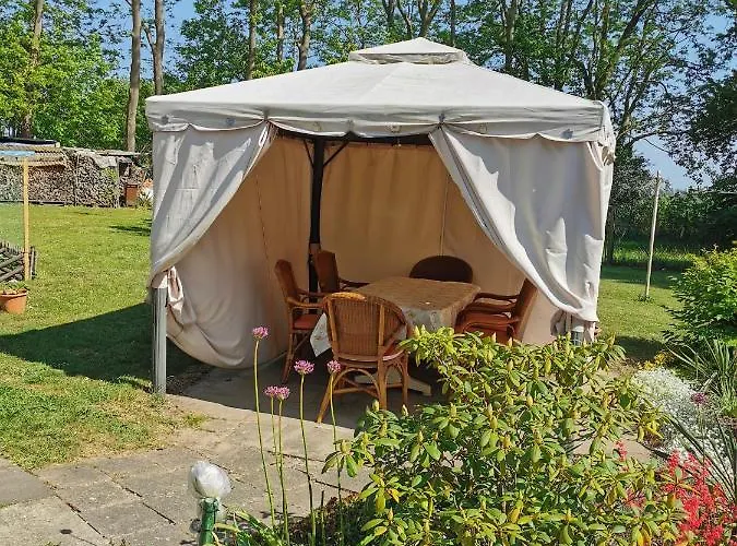 Am Stadtrand Garz Rügen *