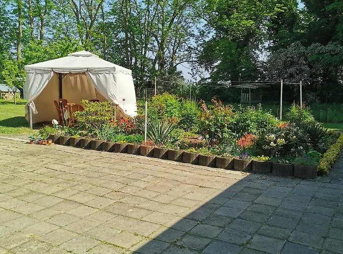 Am Stadtrand Garz Rügen Apartment *