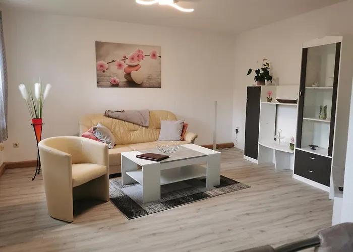 Am Stadtrand Garz Rügen Apartment