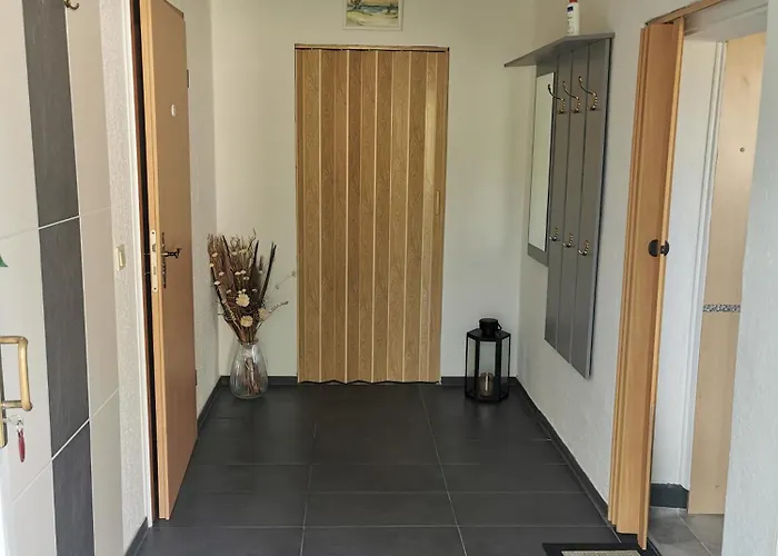 Apartment Am Stadtrand Garz Rügen *