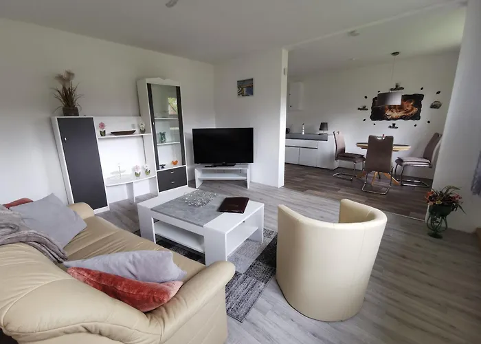 Am Stadtrand Garz Rügen